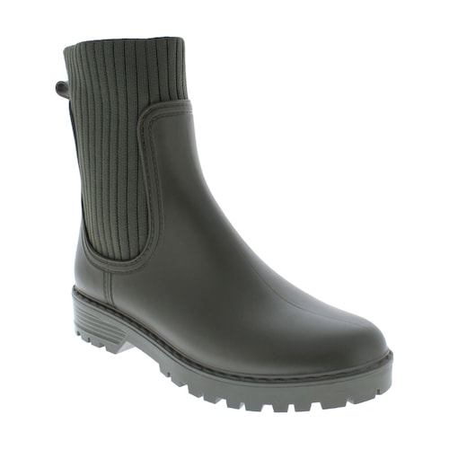Bota de Lluvia Swiss Navy con Calceta Corta