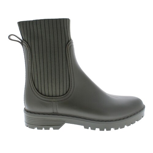 Bota de Lluvia Swiss Navy con Calceta Corta