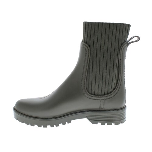 Bota de Lluvia Swiss Navy con Calceta Corta
