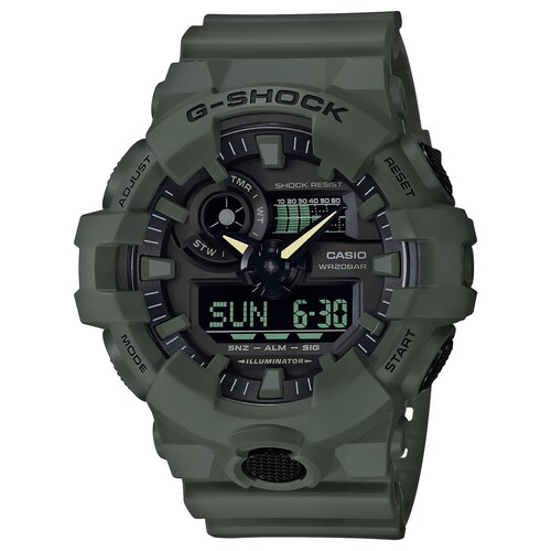 Reloj G Shock para Hombre Ga700Uc3Acr