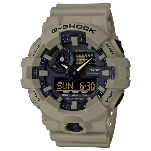 Reloj G Shock para Hombre Ga700Uc5Acr