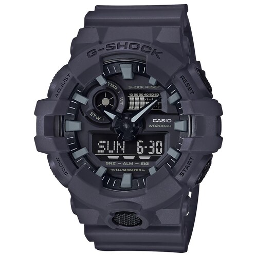 Reloj G Shock para Hombre Ga700Uc8Acr