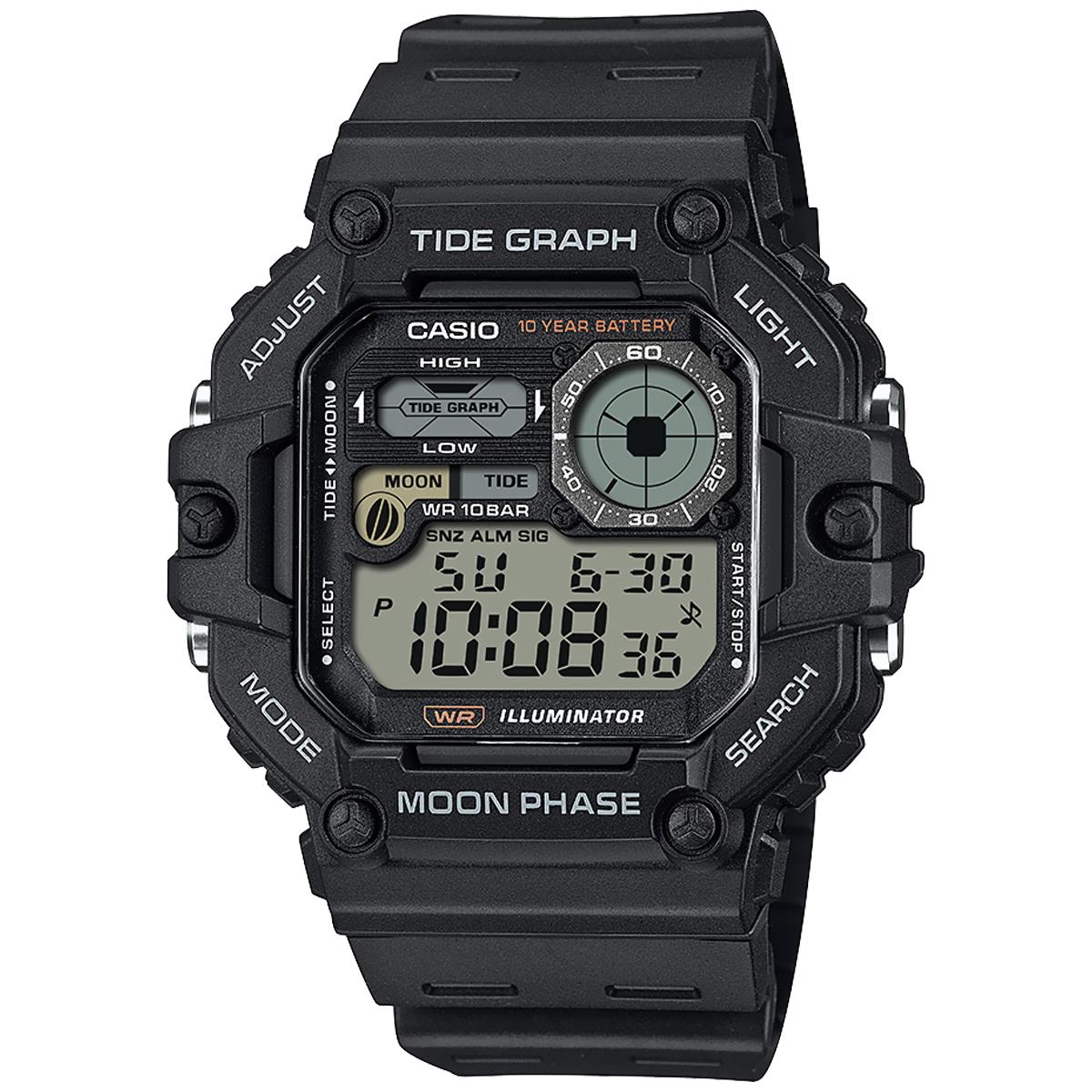 Reloj casio g fashion shock sears