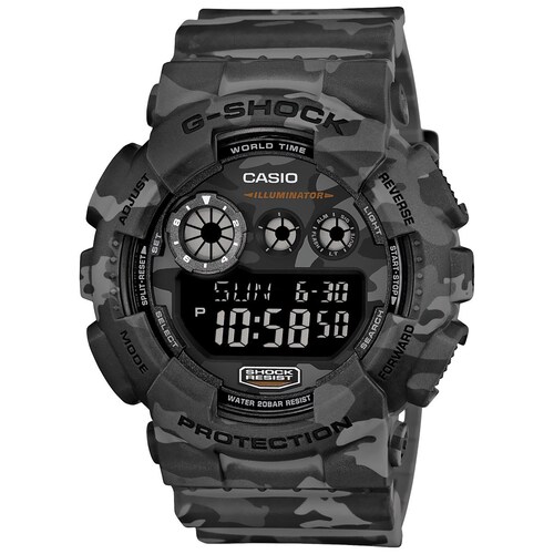 Reloj G Shock para Hombre Gd120Cm8Cr