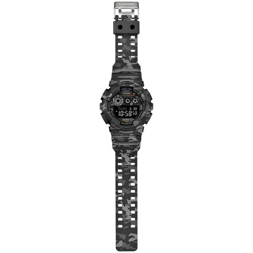 Reloj G Shock para Hombre Gd120Cm8Cr