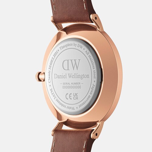 Reloj Daniel Wellington Dw00100708 para Hombre