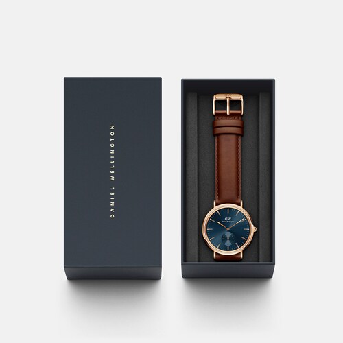 Reloj Daniel Wellington Dw00100708 para Hombre