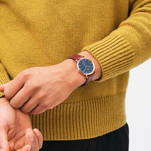 Reloj Daniel Wellington Dw00100708 para Hombre