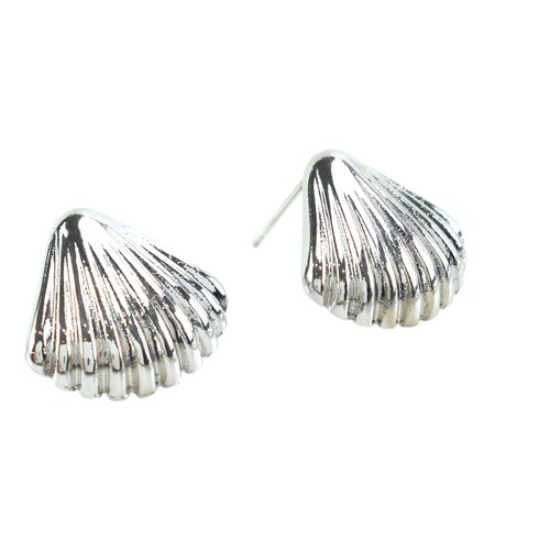 Aretes Concha de Mar Lulu