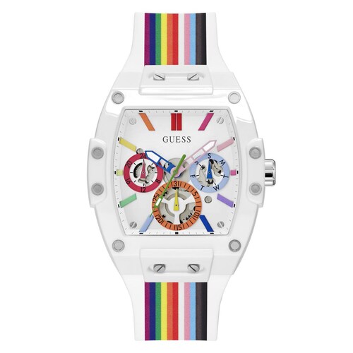 Reloj  Guess Phoenix Gw0720G1 para Hombre