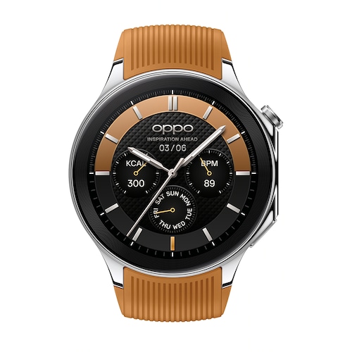 Smartwatch Oppo Watch X Café