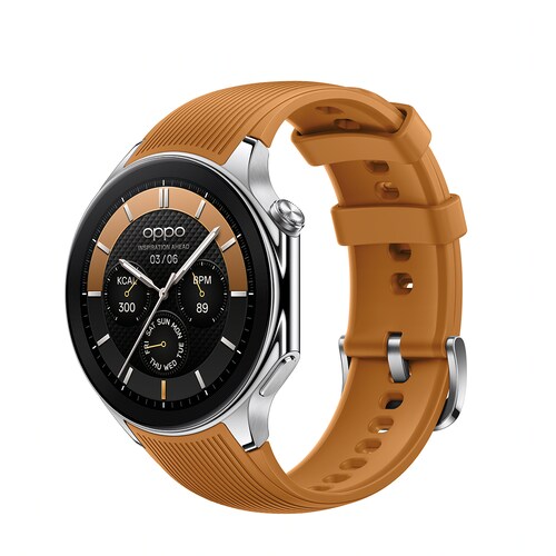Smartwatch Oppo Watch X Café