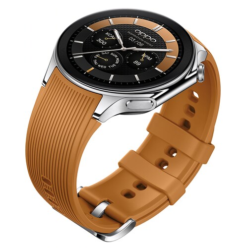Smartwatch Oppo Watch X Café