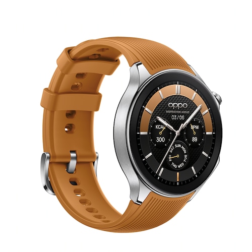 Smartwatch Oppo Watch X Café