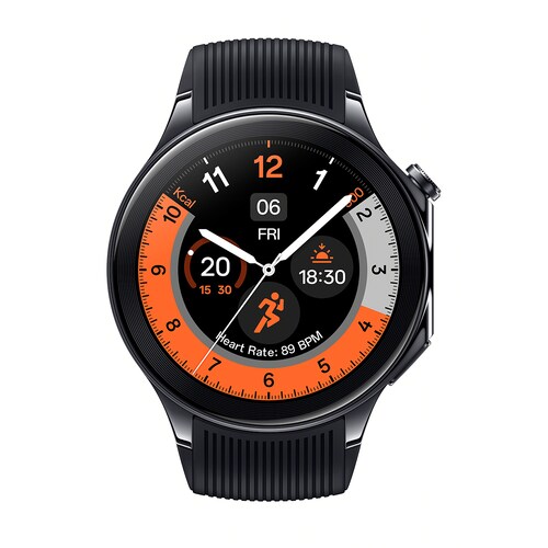 Smartwatch Oppo Watch X Negro