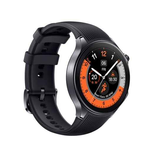 Smartwatch Oppo Watch X Negro