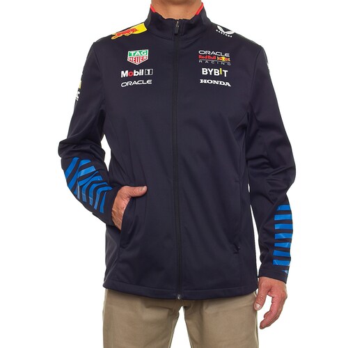 Chamarra Deportiva Red Bull
