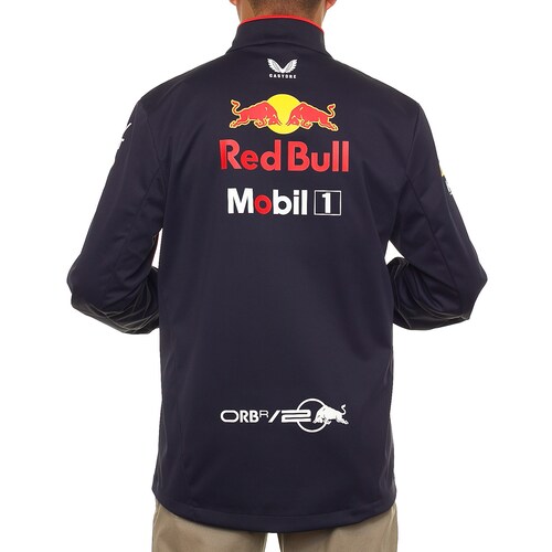 Chamarra Deportiva Red Bull