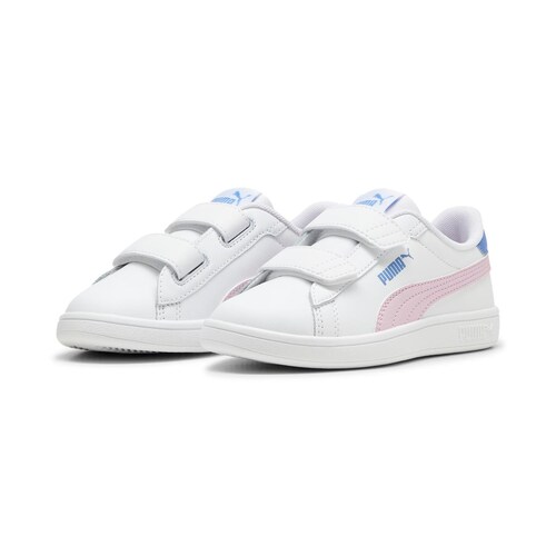 Tenis Puma Smash con Velcro 17-21
