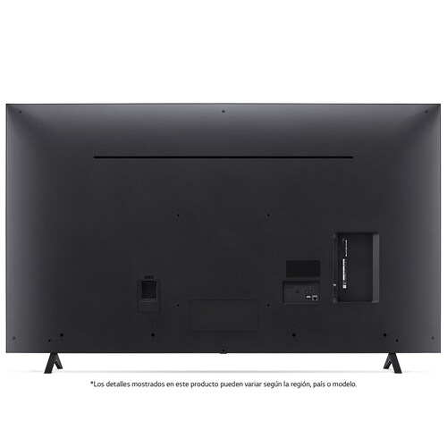 Pantalla LG 55 Pulgadas Uhd Ai Thinq 4K Smart Tv 55Ur7800Psb