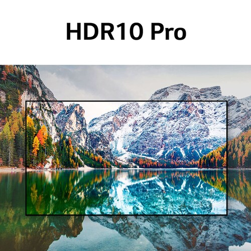 Pantalla LG 55 Pulgadas Uhd Ai Thinq 4K Smart Tv 55Ur7800Psb