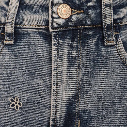 Jeans Jeanious Bordado para Mujer Junior
