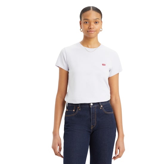 Camiseta Levis Blusa Levis Mujer Coppel Playera Levi's Manga Corta