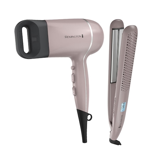 Combo Secadora Y Alaciadora W2S Remington