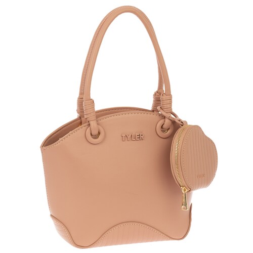 Bolso Handbag Color Rosa para Mujer
