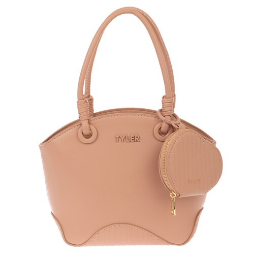 Bolso Handbag Color Rosa para Mujer
