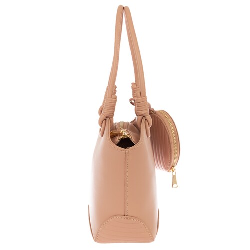 Bolso Handbag Color Rosa para Mujer