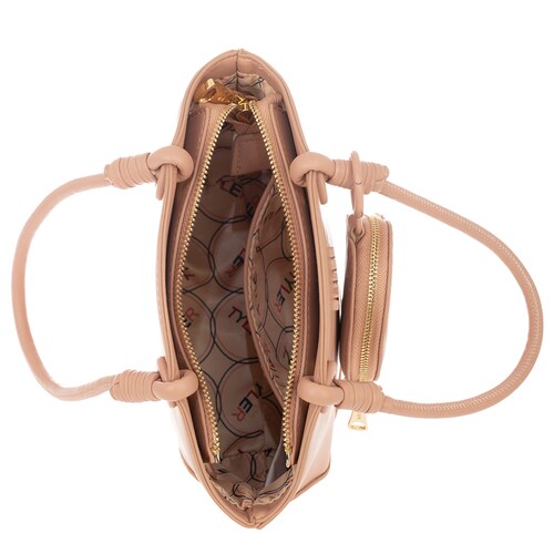 Bolso Handbag Color Rosa para Mujer
