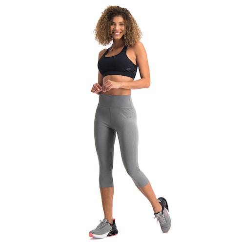 Top Skechers Diseño Básico para Mujer