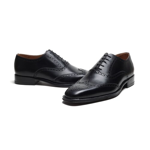 Zapato Choclo Duque Di Galliano en Piel