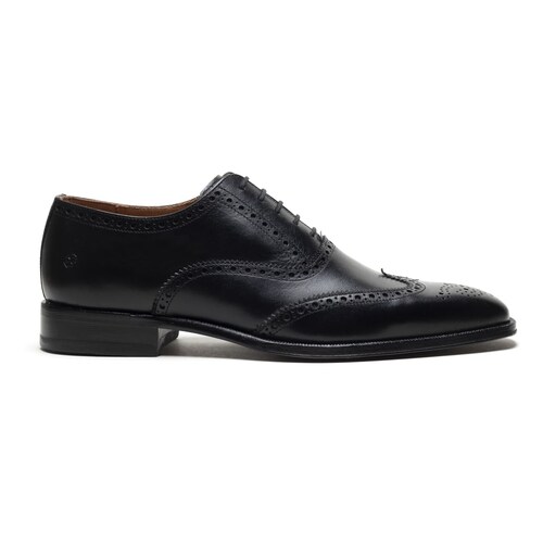 Zapato Choclo Duque Di Galliano en Piel