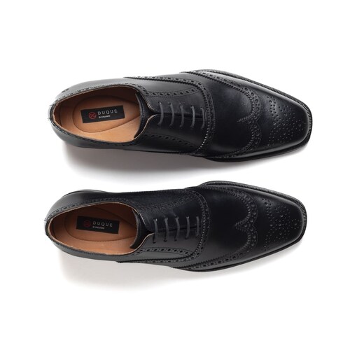 Zapato Choclo Duque Di Galliano en Piel