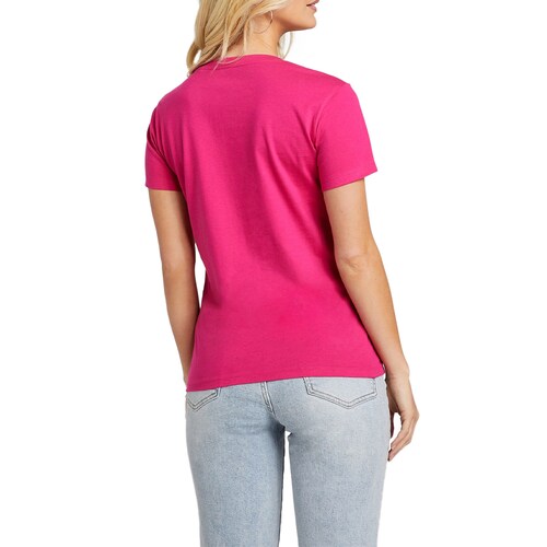 Playera Regular Fit para Mujer Guess Factory
