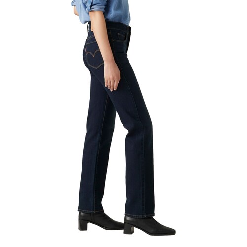 Jeans Straight Fit Levi's 314 Shaping para Mujer