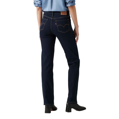 Jeans Straight Fit Levi's 314 Shaping para Mujer