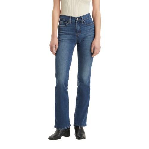 Jeans Bootcut Levi's 315 Shaping para Mujer