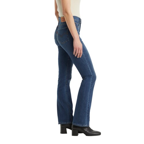 Jeans Bootcut Levi's 315 Shaping para Mujer