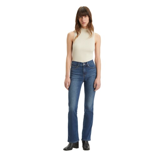Jeans Bootcut Levi's 315 Shaping para Mujer