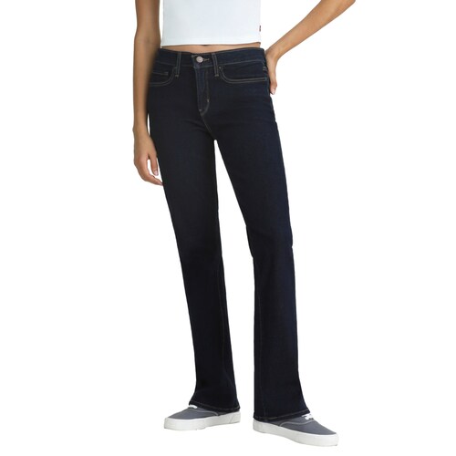 Jeans Bootcut Levi's 315 Shaping para Mujer