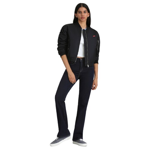 Jeans Bootcut Levi's 315 Shaping para Mujer