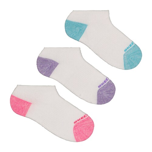 Calcetines Skechers Colores Básicos