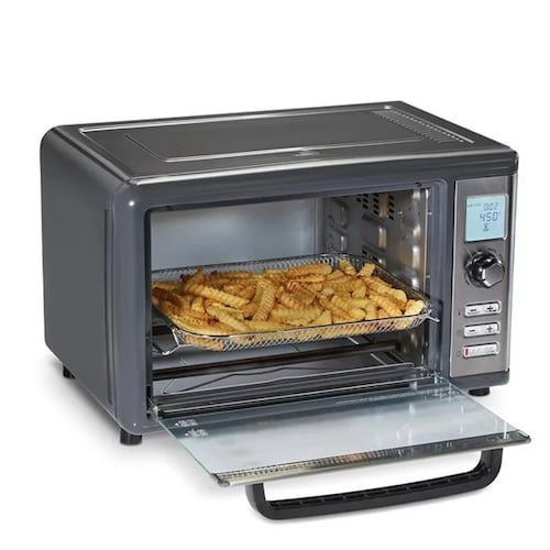 Horno Cair Fryer Hb 6 Hamilton Beach