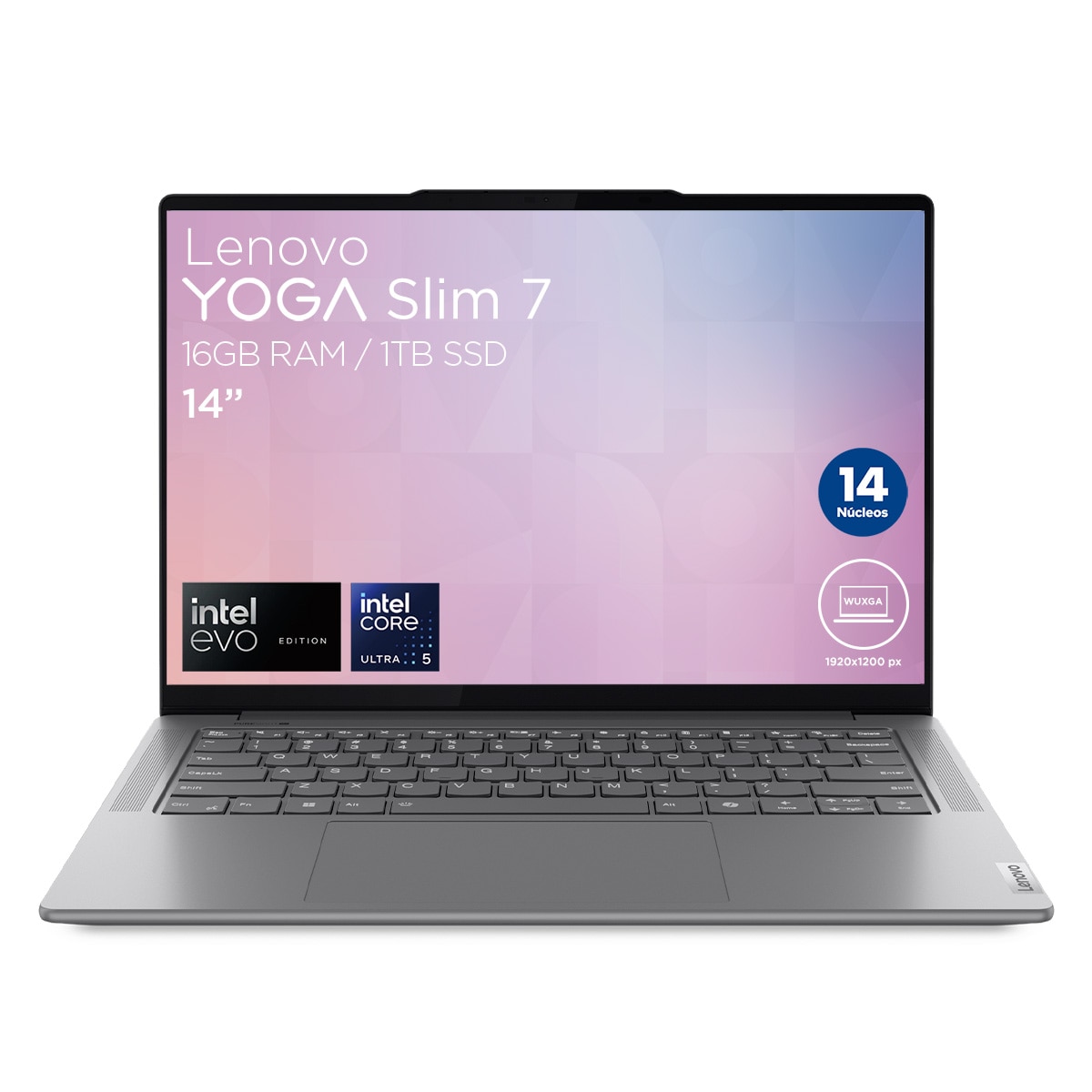 Lenovo Laptop Yoga Slim 7 14