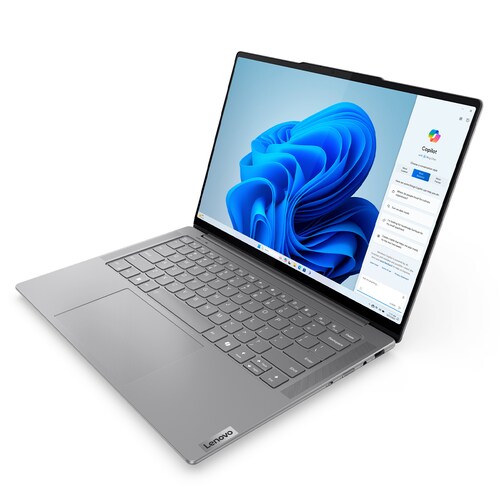 Lenovo Laptop Yoga Slim 7 14" Wuxga Oled Dolby Vision Intel Core Ultra 5 16Gb Ram 1Tb Ssd