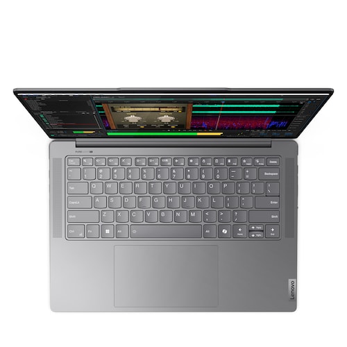Lenovo Laptop Yoga Slim 7 14" Wuxga Oled Dolby Vision Intel Core Ultra 5 16Gb Ram 1Tb Ssd