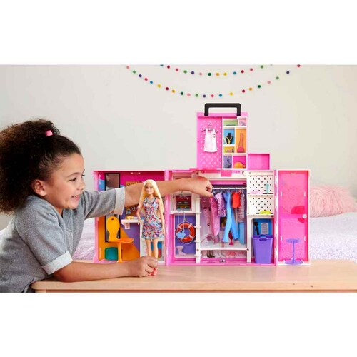 Barbie Dream Closet